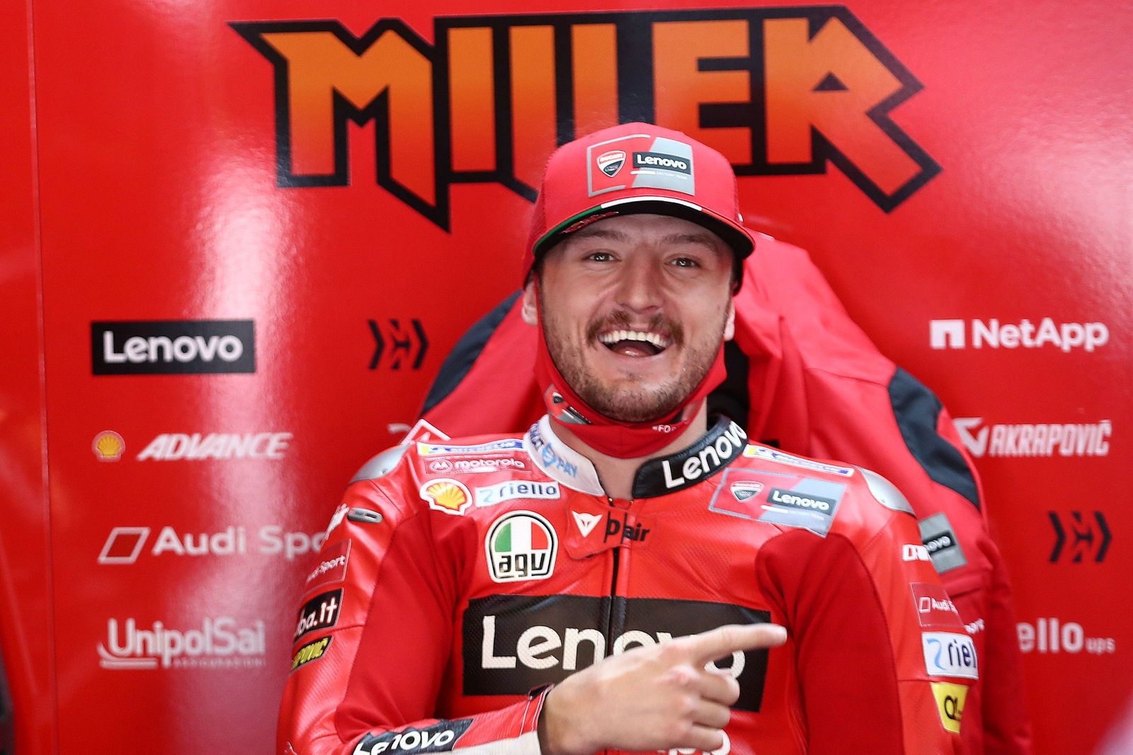 Jack Miller Portuguese MotoGP, 16 April 2021