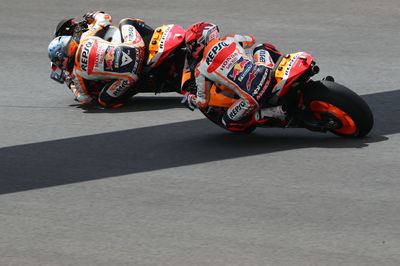 Pol Espargaro Marc Marquez Portuguese MotoGP, 16 April 2021