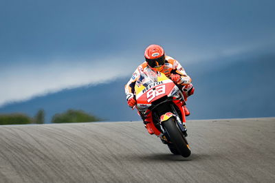 Marc Marquez, MotoGP, Portuguese MotoGP 16 April 2021