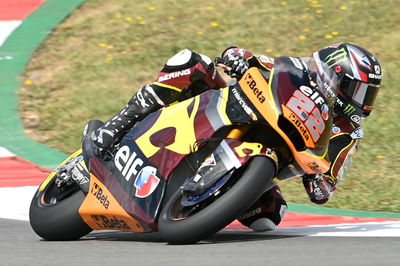 Sam Lowes, Moto2, Portuguese MotoGP, 16 April 2021