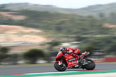 Francesco Bagnaia Portuguese MotoGP, 16 April 2021