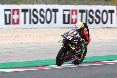 Aleix Espargaro Portuguese MotoGP, 16 April 2021