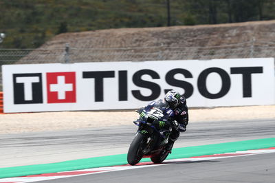 Maverick Vinales Portuguese MotoGP, 16 April 2021