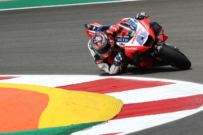 Jorge Martin Portuguese MotoGP, 16 April 2021