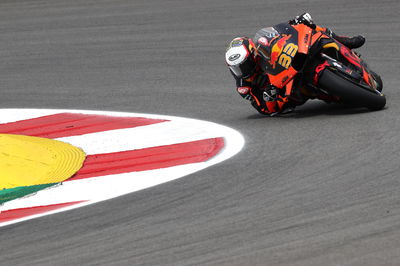 Brad Binder Portuguese MotoGP, 16 April 2021