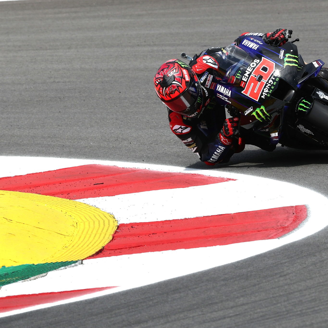 Fabio Quartararo Portuguese MotoGP, 16 April 2021