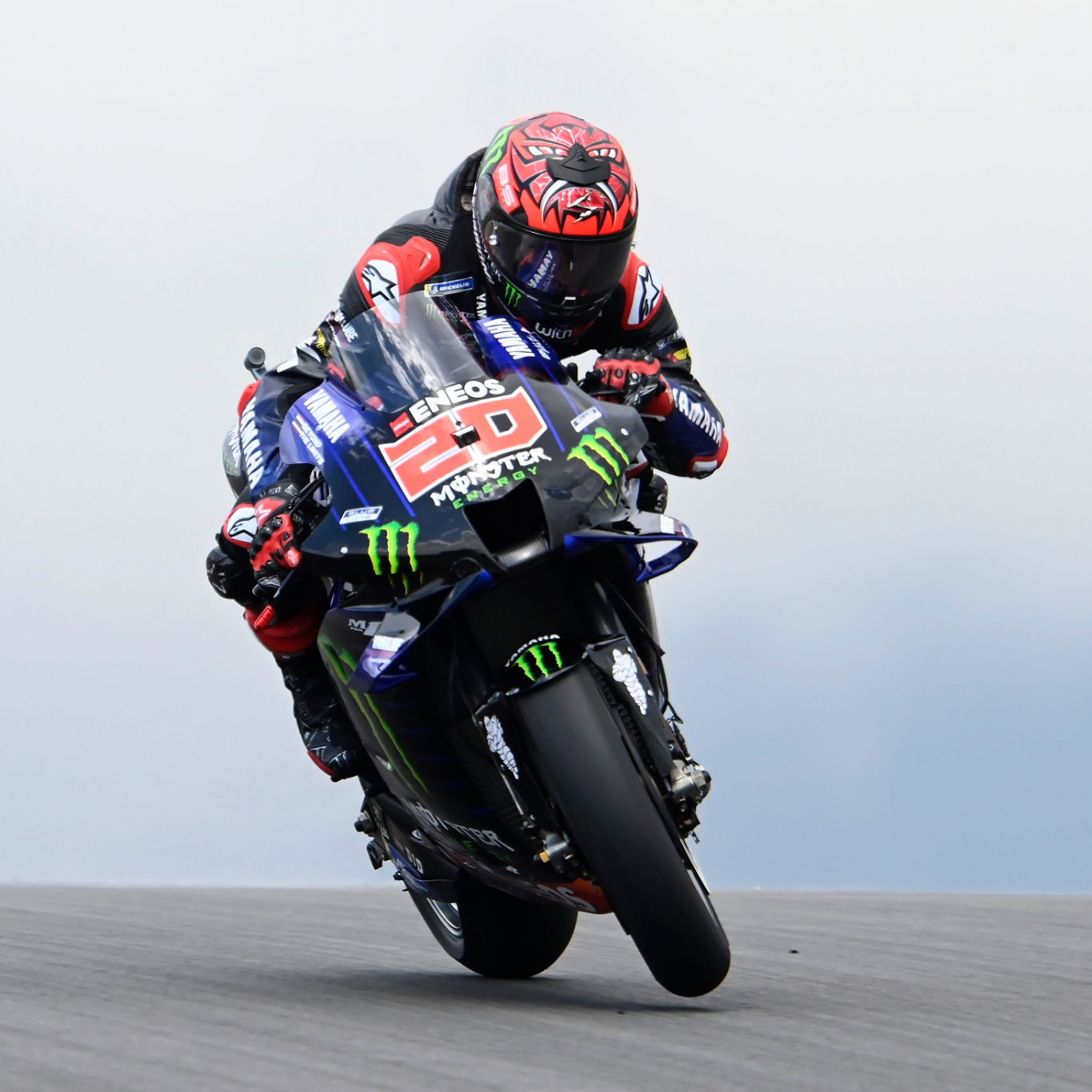 Fabio Quartararo, MotoGP, Portuguese MotoGP 16 April 2021