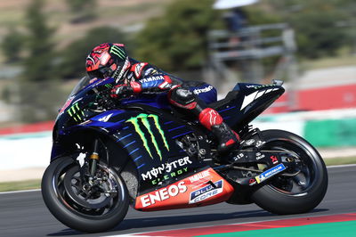 Fabio Quartararo, Portuguese MotoGP, 17 April 2021