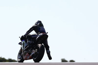 Maverick Vinales Portuguese MotoGP, 17 April 2021