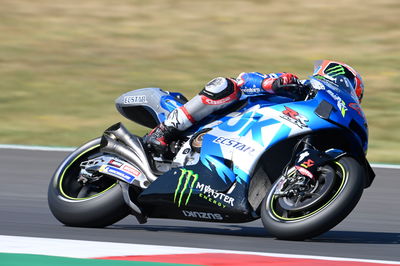 Alex Rins, MotoGP, Portuguese MotoGP 17 April 2021