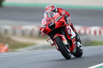 Francesco Bagnaia Portuguese MotoGP, 17 April 2021