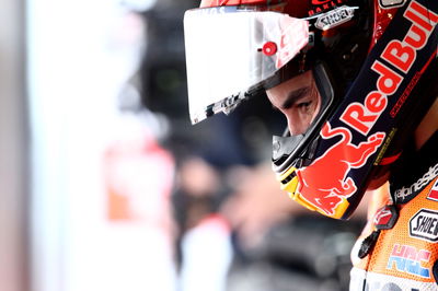 Marc Marquez Portuguese MotoGP, 17 April 2021