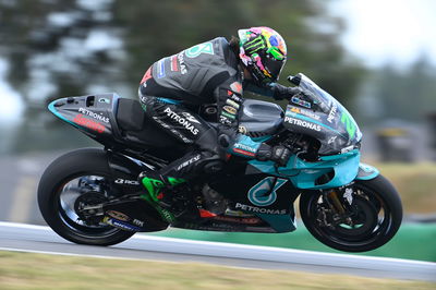 Franco Morbidelli, MotoGP, Portuguese MotoGP 17 April 2021