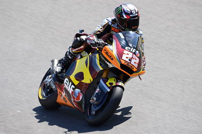 Sam Lowes, Moto2, Portuguese MotoGP, 17 April 2021