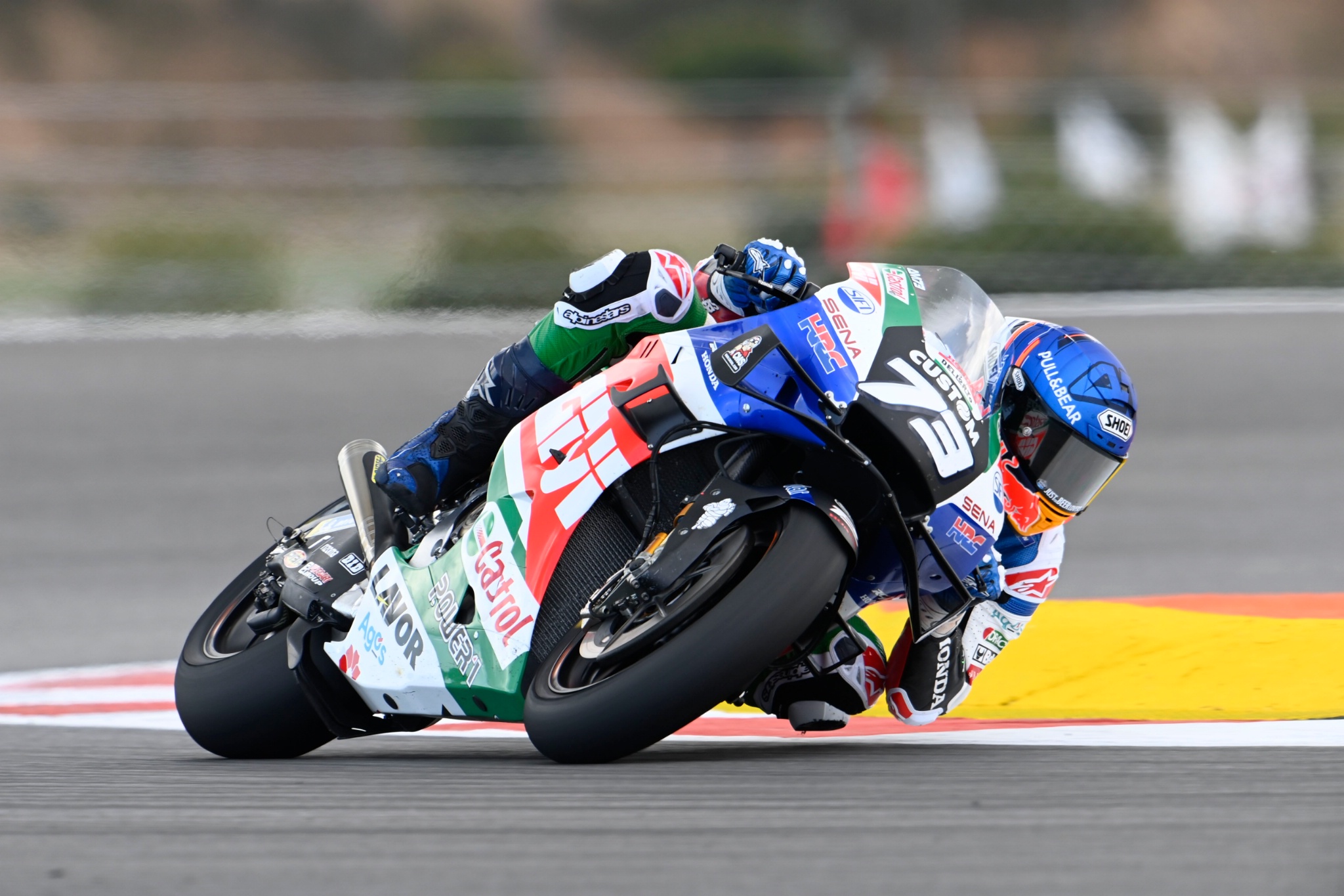Alex Marquez: News, Photos, Stats and more | MotoGP Rider | Crash