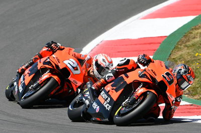 Danilo Petrucci, Portuguese MotoGP race, 18 April 2021