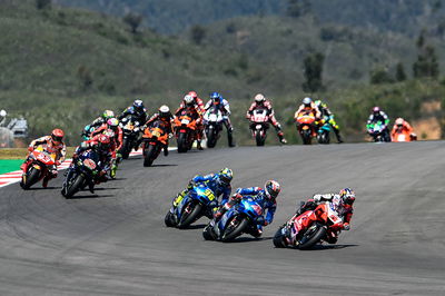 Johann Zarco, MotoGP race, Portuguese MotoGP 18 April 2021