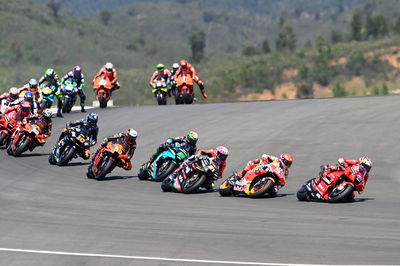 Marc Marquez, MotoGP race, Portuguese MotoGP 18 April 2021