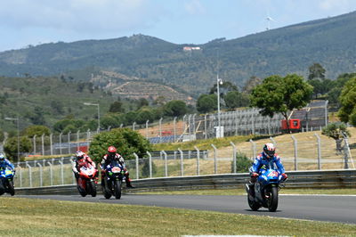 Alex Rins, MotoGP race, Portuguese MotoGP 18 April 2021