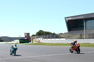 Pedro Acosta, Moto3 race, Portuguese MotoGP 18 April 2021