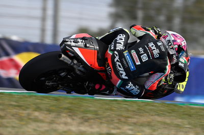 Aleix Espargaro, MotoGP, Spanish MotoGP 30 April 2021