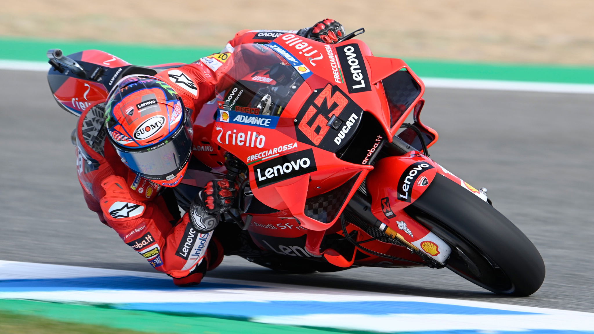 Francesco Bagnaia, MotoGP, Spanish MotoGP 30 April 2021