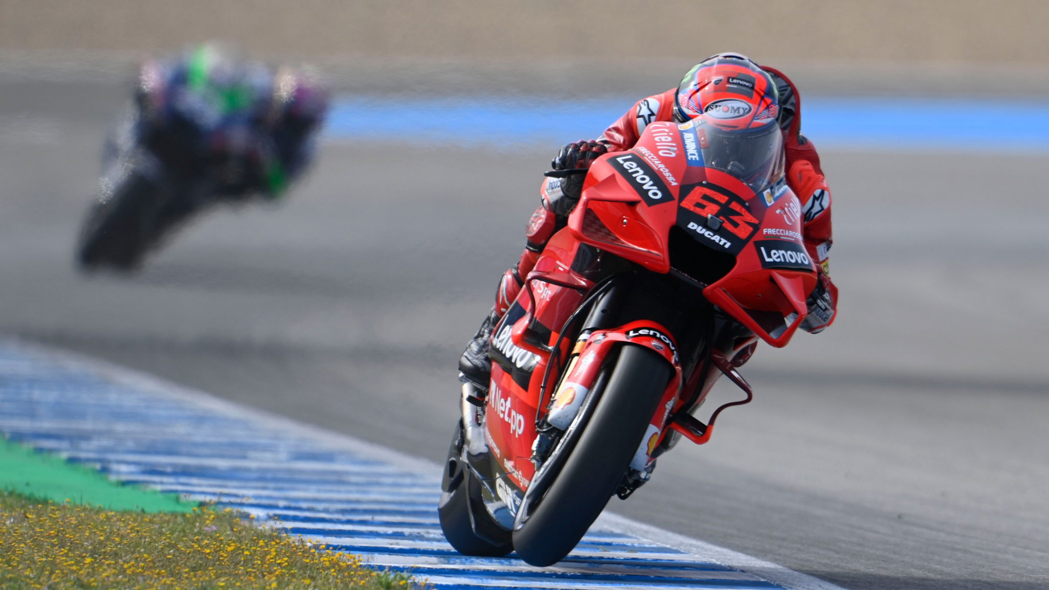 Francesco Bagnaia, MotoGP, Spanish MotoGP 30 April 2021