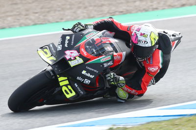 Aleix Espargaro Spanish MotoGP, 30 April 2021