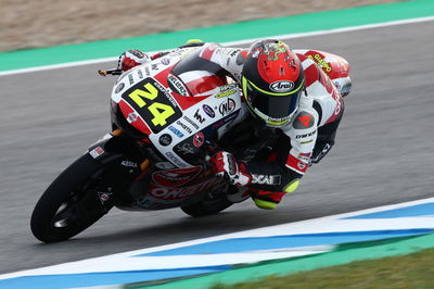 Tatsuki Suzuki, Moto3, Spanish MotoGP, 30 April 2021