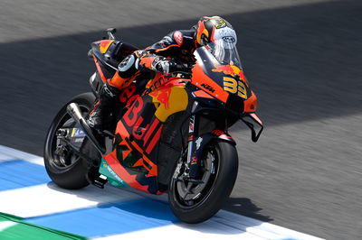 Brad Binder, MotoGP, Spanish MotoGP 30 April 2021