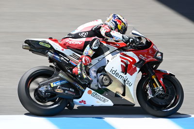 Takaaki Nakagami, MotoGP, Spanish MotoGP 30 April 2021