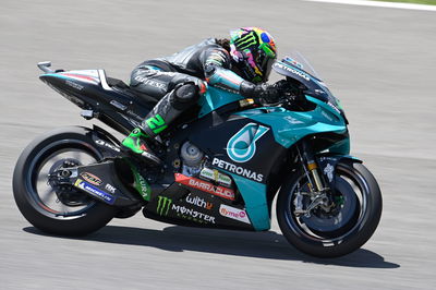 Franco Morbidelli, MotoGP, Spanish MotoGP 30 April 2021