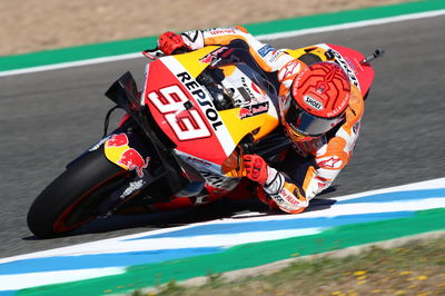 Marc Marquez, Spanish MotoGP, 1 May 2021