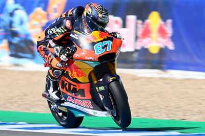 Remy Gardner, Moto2, Spanish MotoGP, 1 May 2021