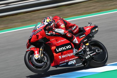 Jack Miller Spanish MotoGP, 1 May 2021