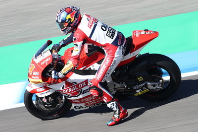 Fabio Di Giannantonio, Moto2, Spanish MotoGP, 1 May 2021