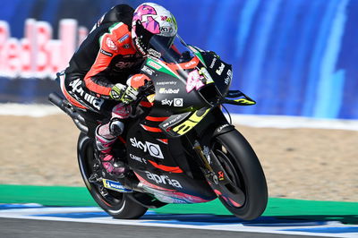 Aleix Espargaro, MotoGP, Spanish MotoGP, 1 May 2021