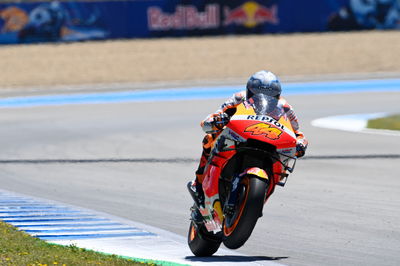 Pol Espargaro, Spanish MotoGP race, 2 May 2021