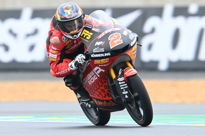 Gabriel Rodrigo, Moto3, French MotoGP, 14 May 2021