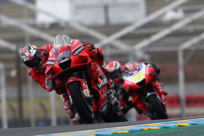 Jack Miller, French MotoGP, 14 May 2021