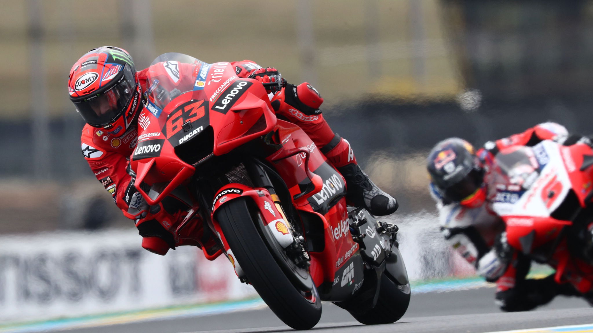 Francesco Bagnaia, French MotoGP, 14 May 2021