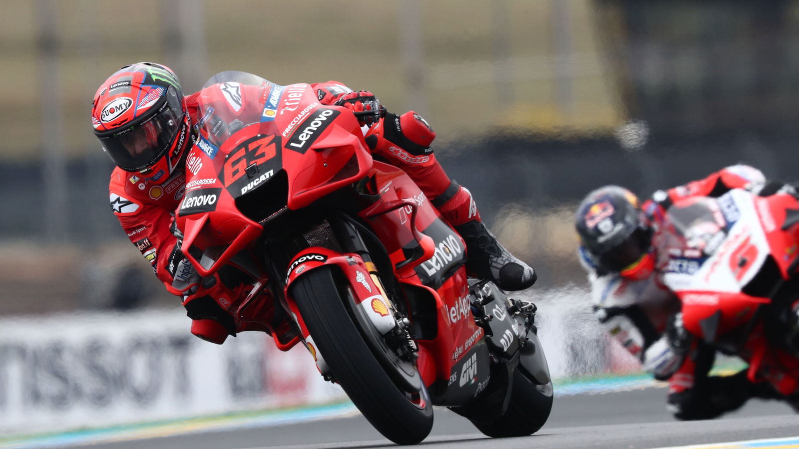 Francesco Bagnaia, French MotoGP, 14 May 2021