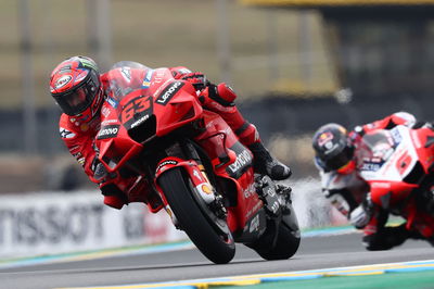 Francesco Bagnaia, French MotoGP, 14 May 2021