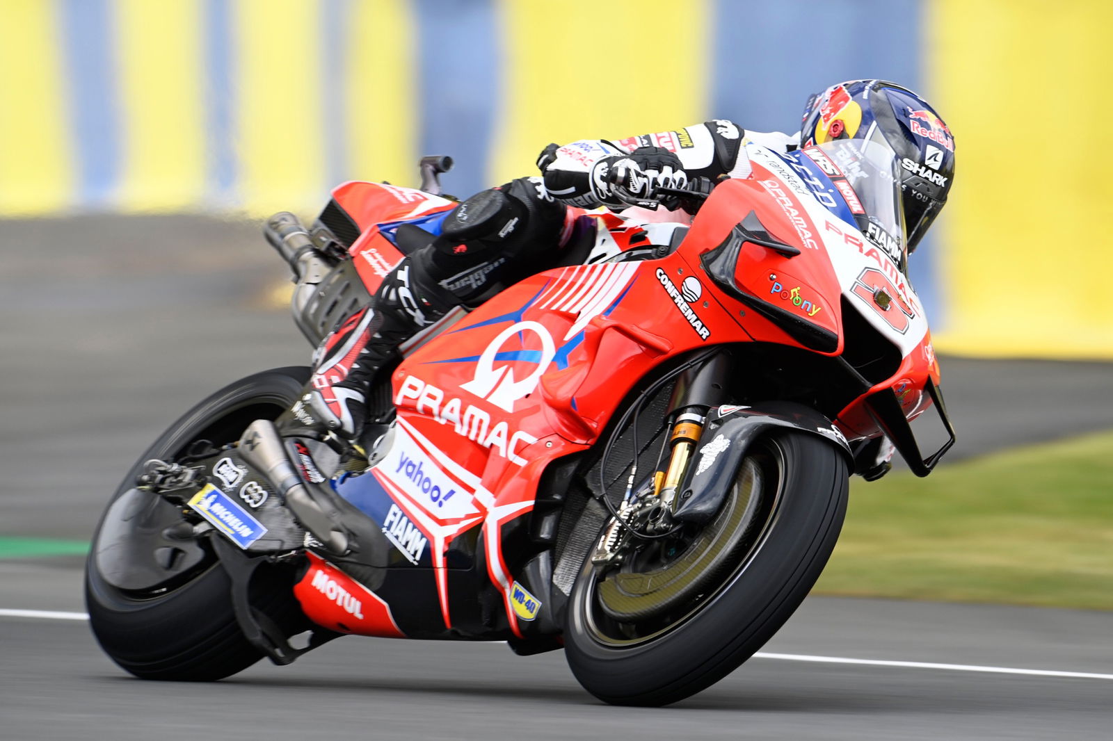 Johann Zarco, French MotoGP, 14 May 2021