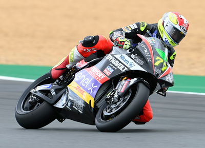 Dominique Aegerter, MotoE, French MotoGP, 14 May 2021