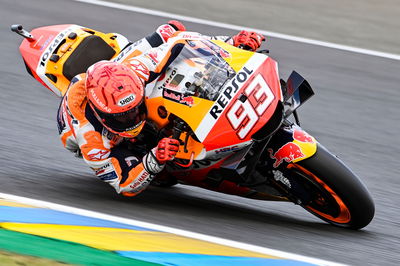 Marc Marquez, MotoGP, French MotoGP 14 May 2021