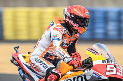 Marc Marquez, MotoGP, French MotoGP 14 May 2021