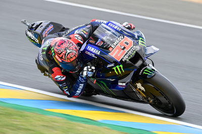 Fabio Quartararo, MotoGP, French MotoGP 14 May 2021