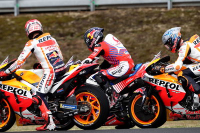 Marc Marquez , French MotoGP. 15 May 2021