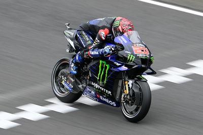 Fabio Quartararo, French MotoGP, 15 May 2021